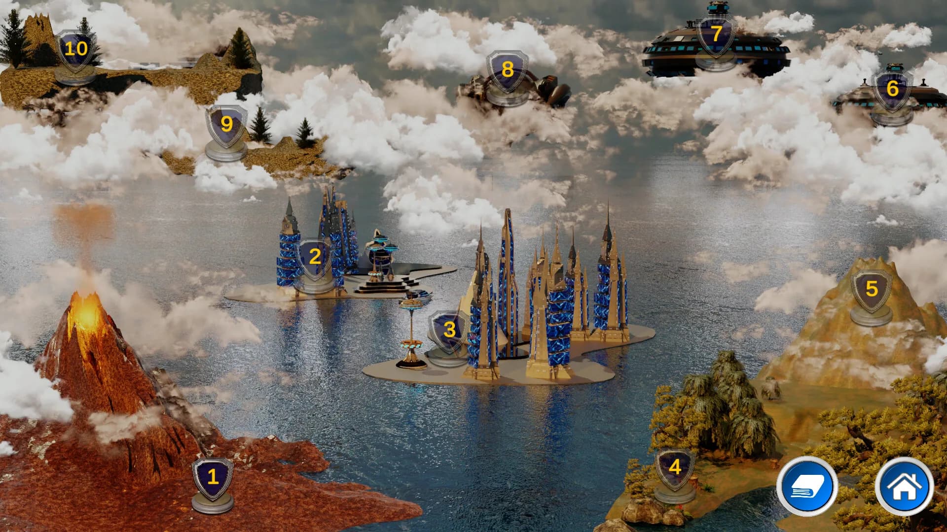 Legend Of Apophyxis görsel 5