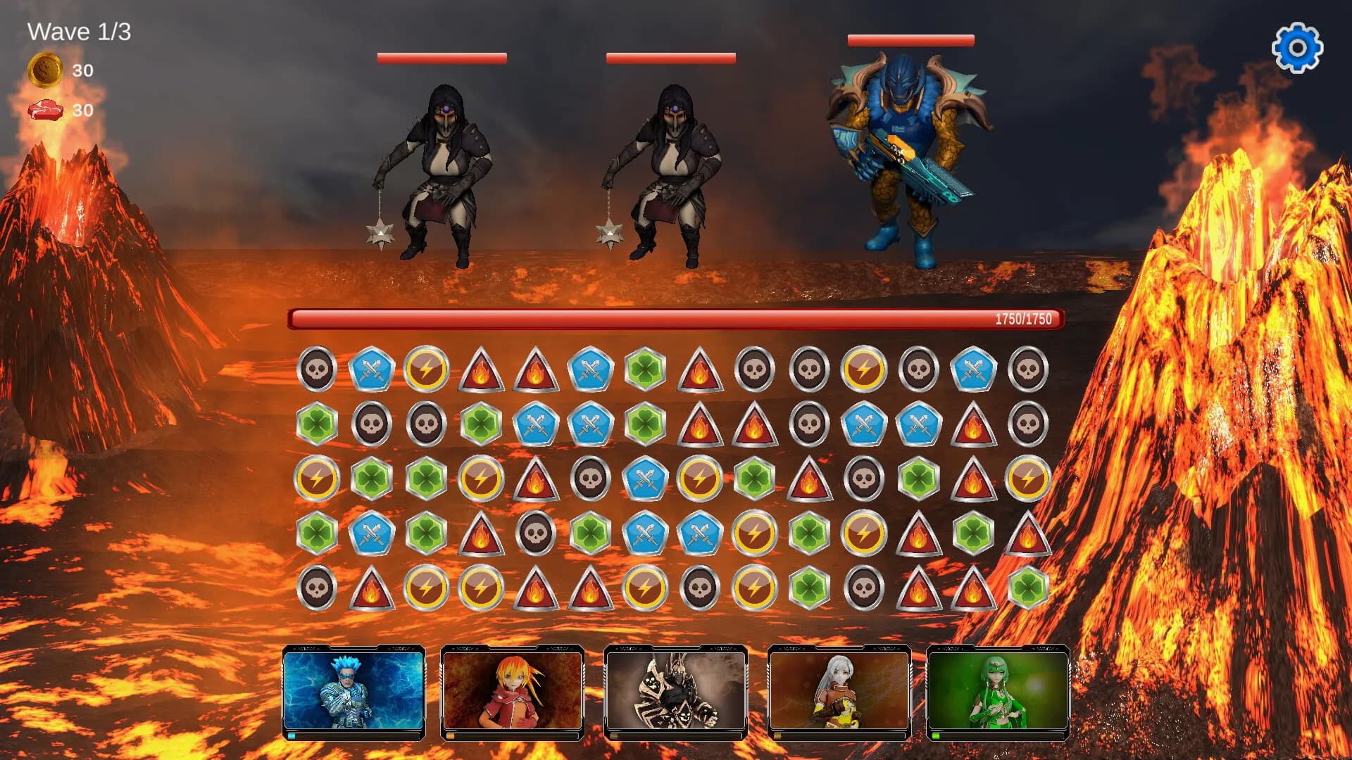 Legend Of Apophyxis görsel 7
