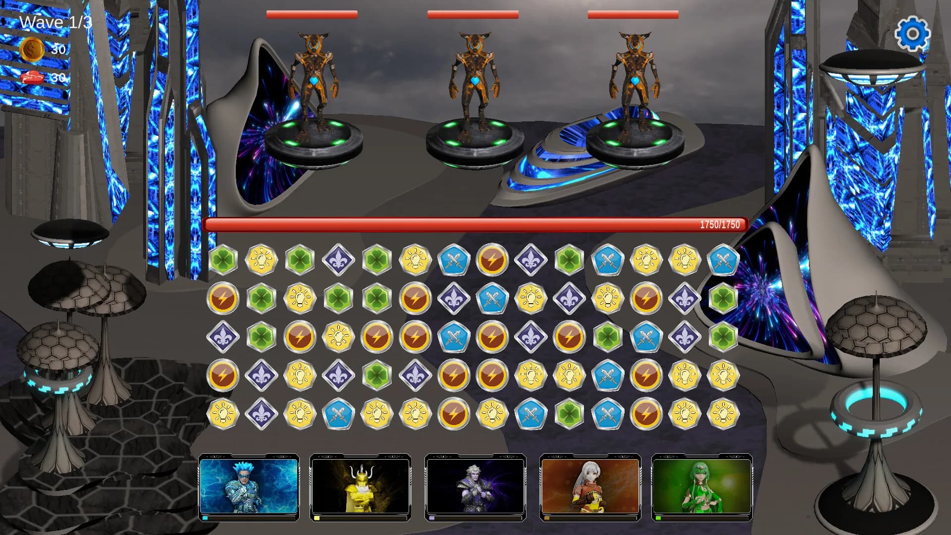 Legend Of Apophyxis görsel 8