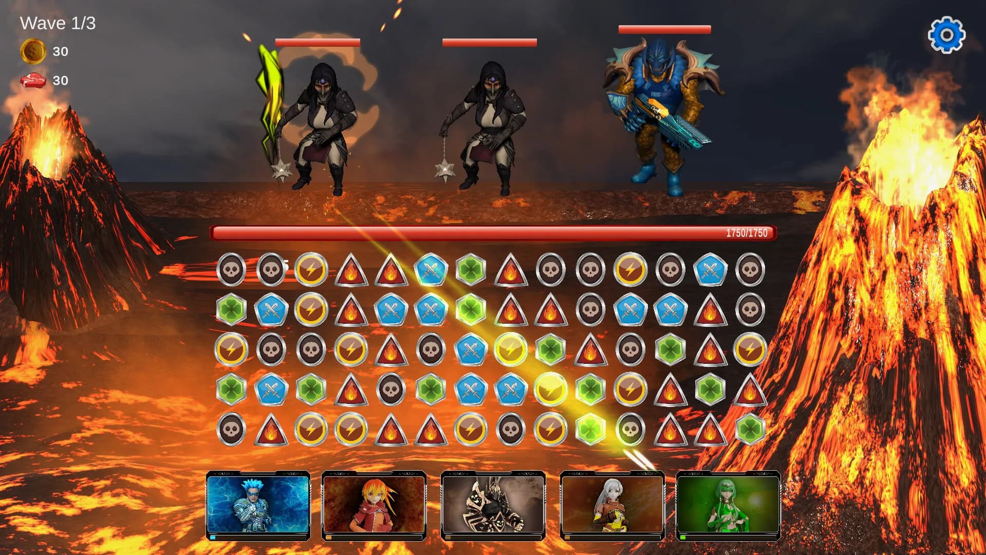 Legend Of Apophyxis görsel 9