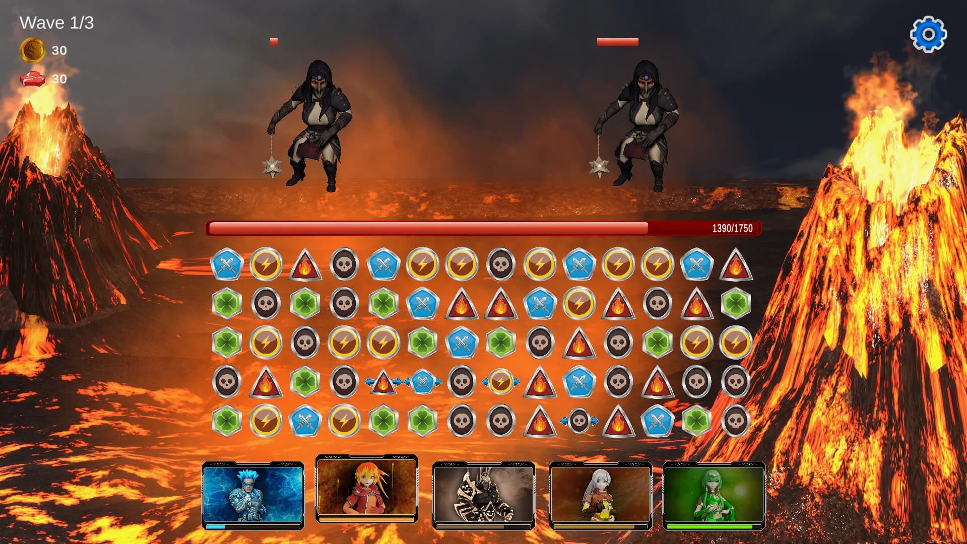 Legend Of Apophyxis görsel 10