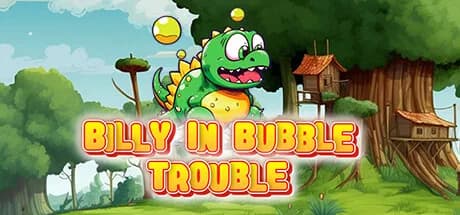 Billy in Bubble Trouble görsel 1