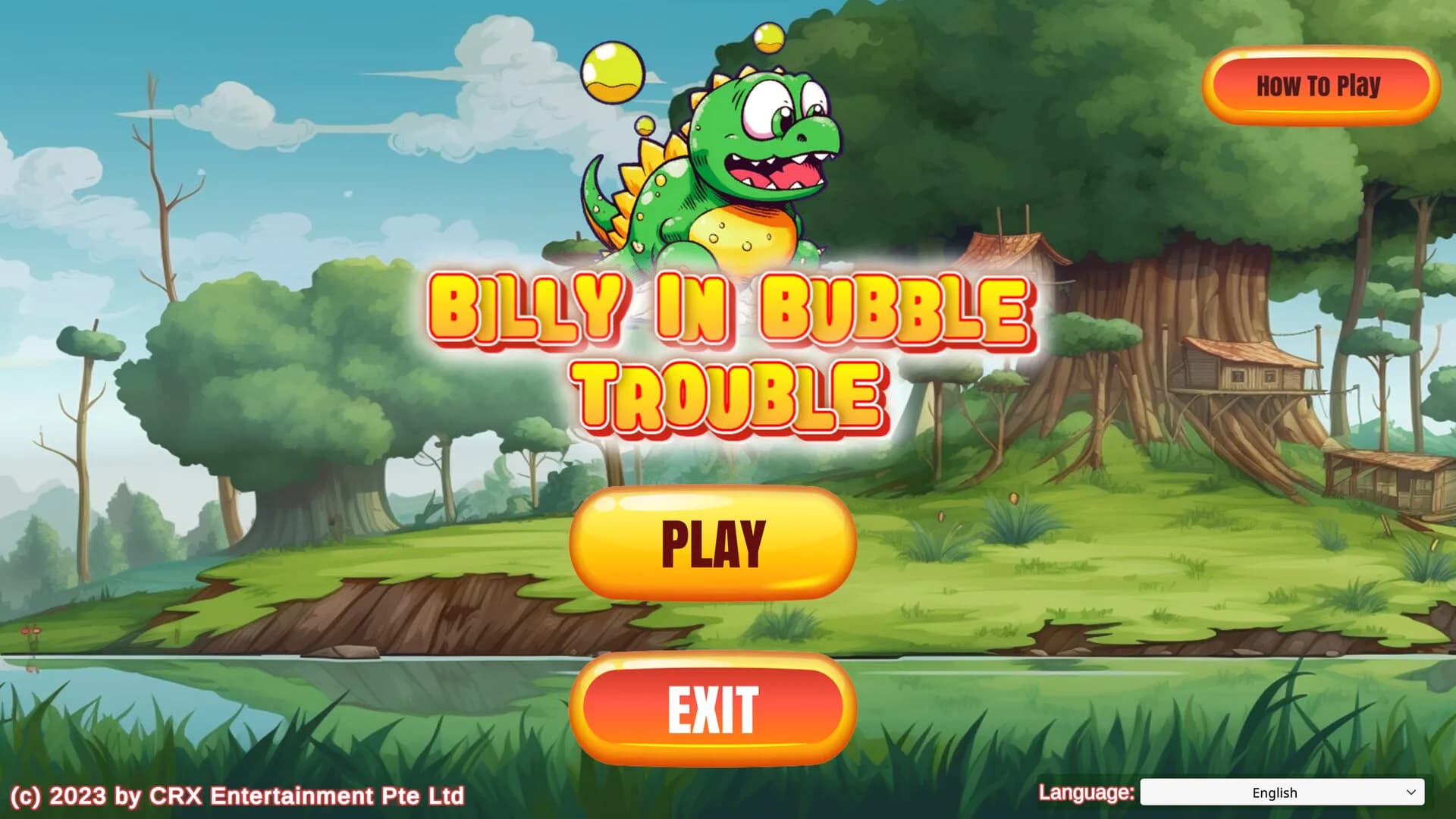Billy in Bubble Trouble görsel 2