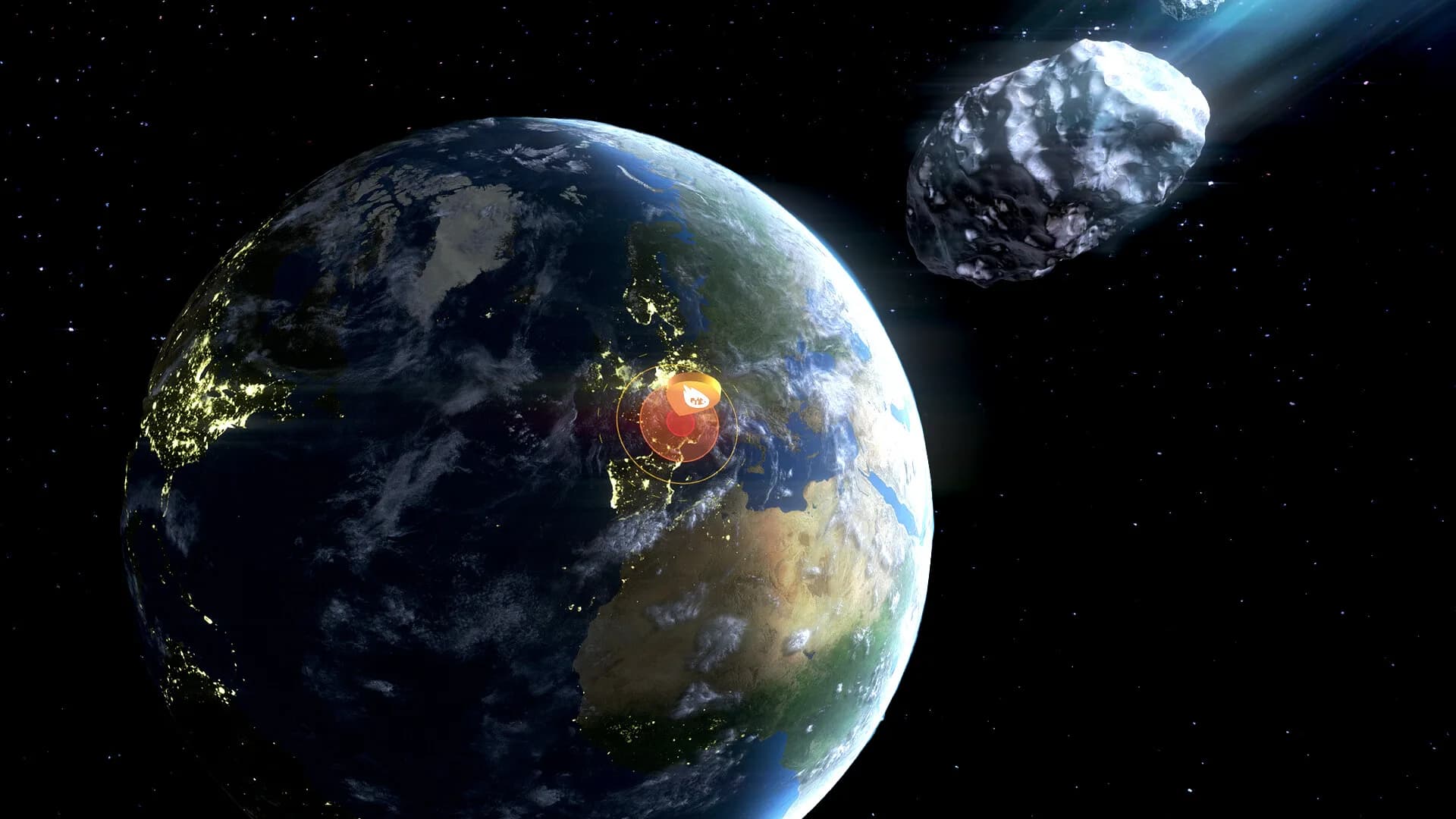 Project Planet - Earth vs Humanity görsel 3