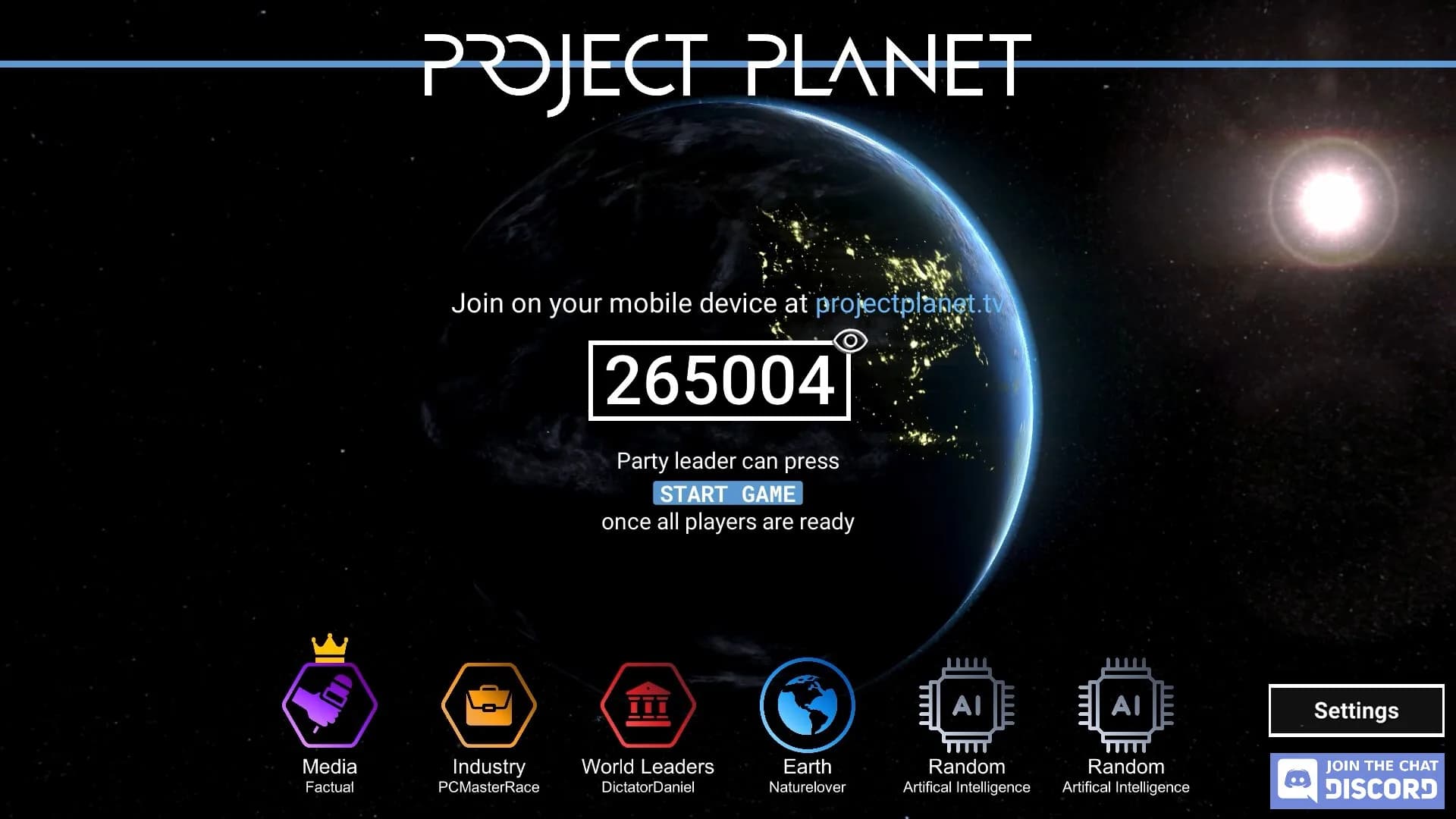 Project Planet - Earth vs Humanity görsel 12
