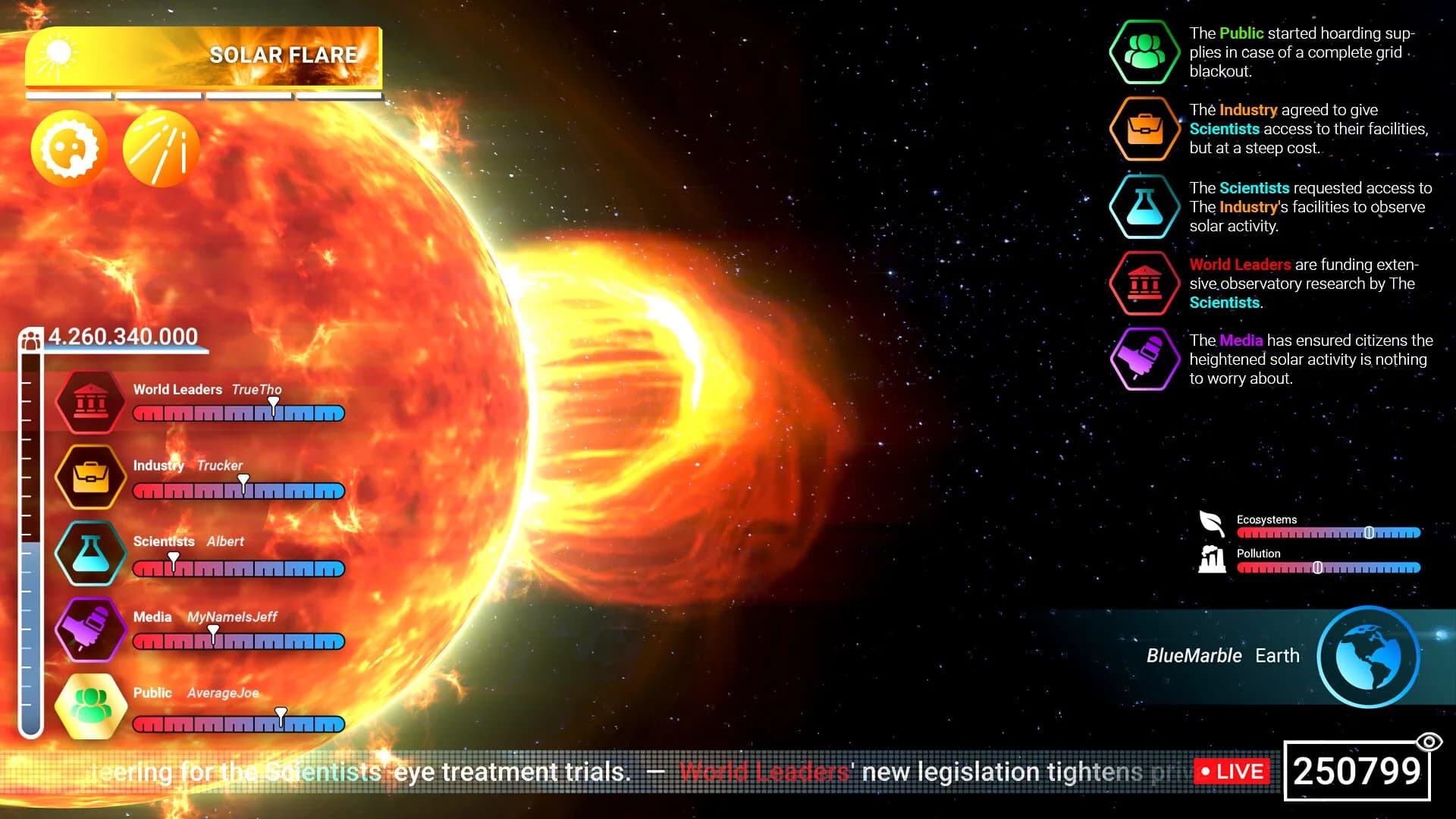 Project Planet - Earth vs Humanity görsel 6