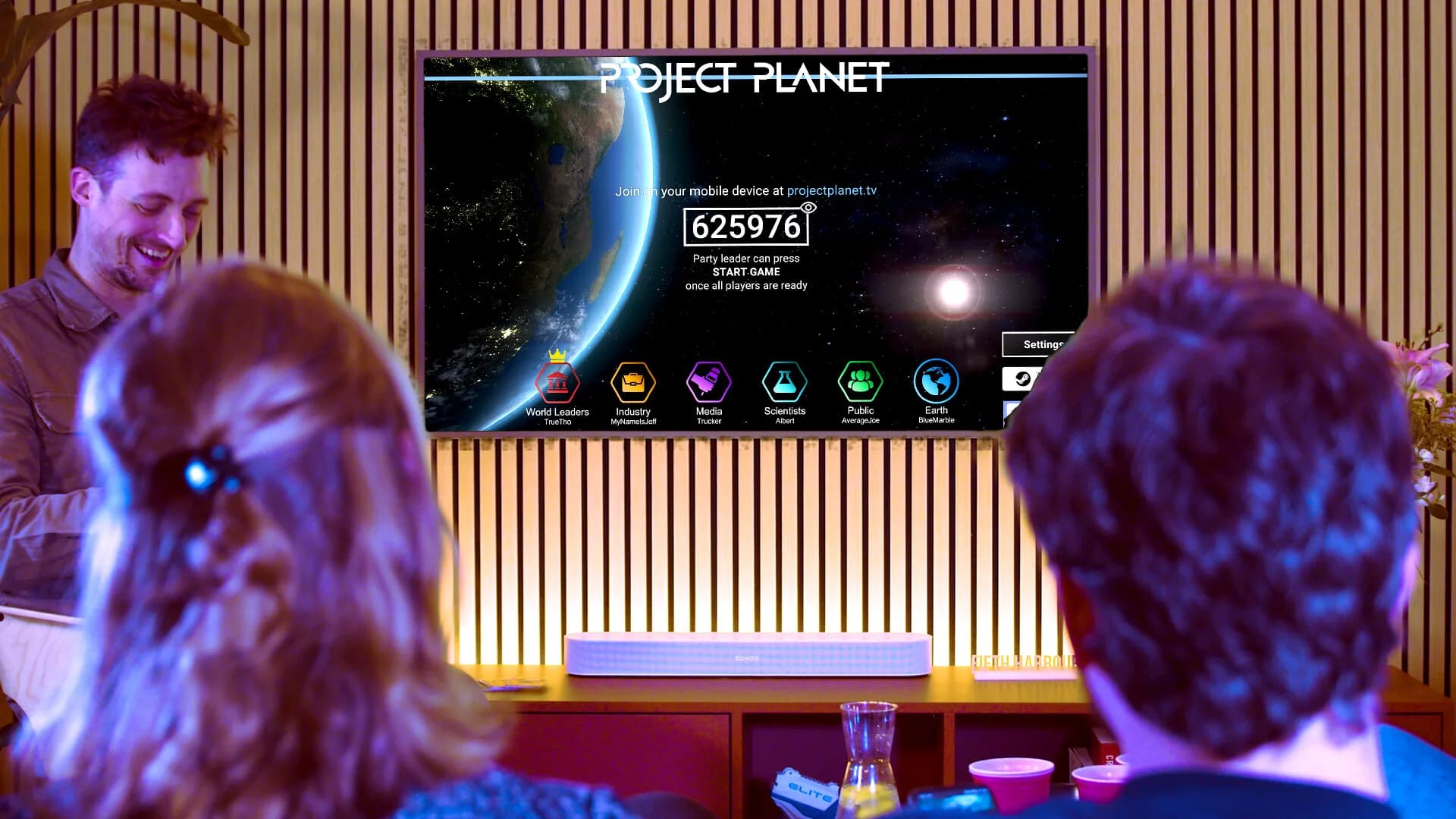 Project Planet - Earth vs Humanity görsel 9