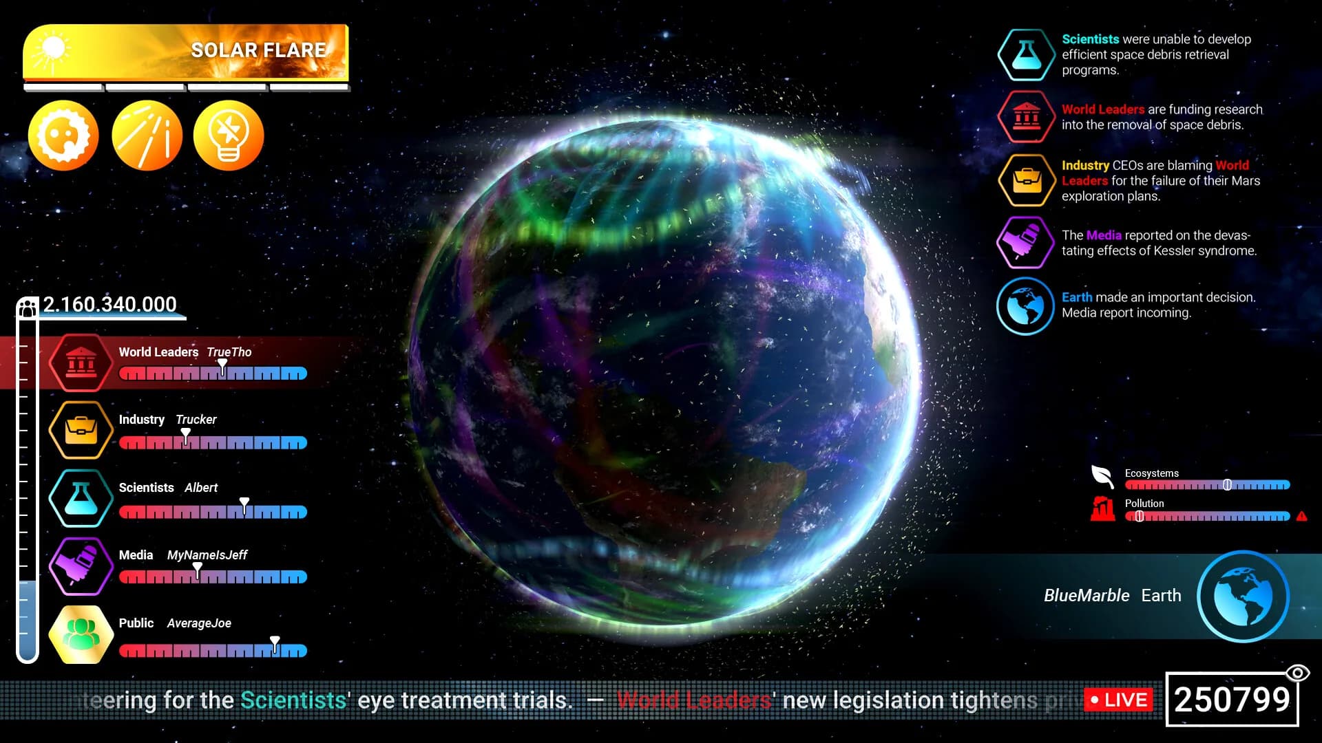 Project Planet - Earth vs Humanity görsel 11
