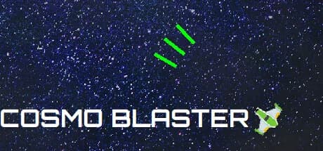 Cosmo Blaster görsel 1
