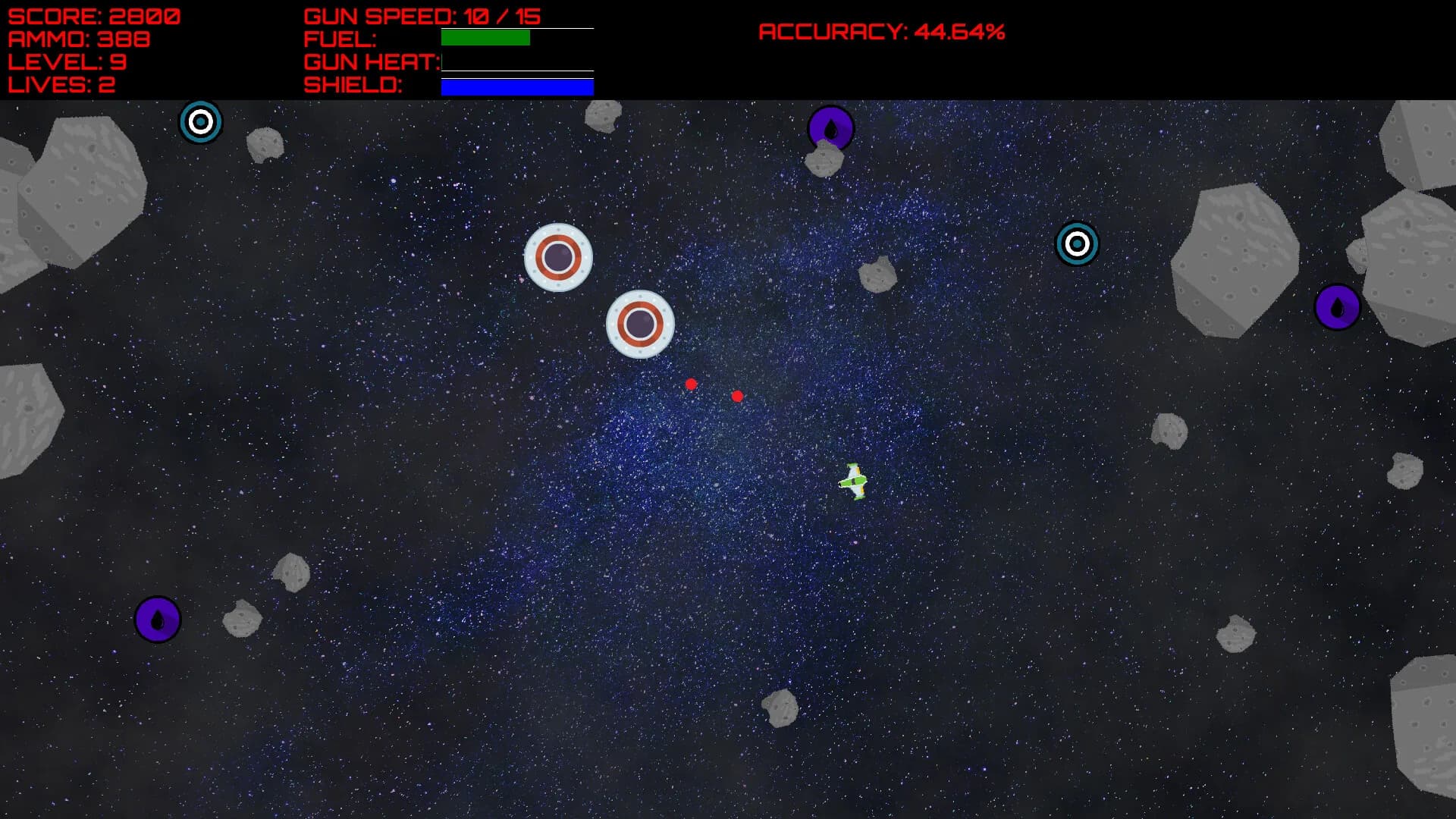 Cosmo Blaster görsel 3