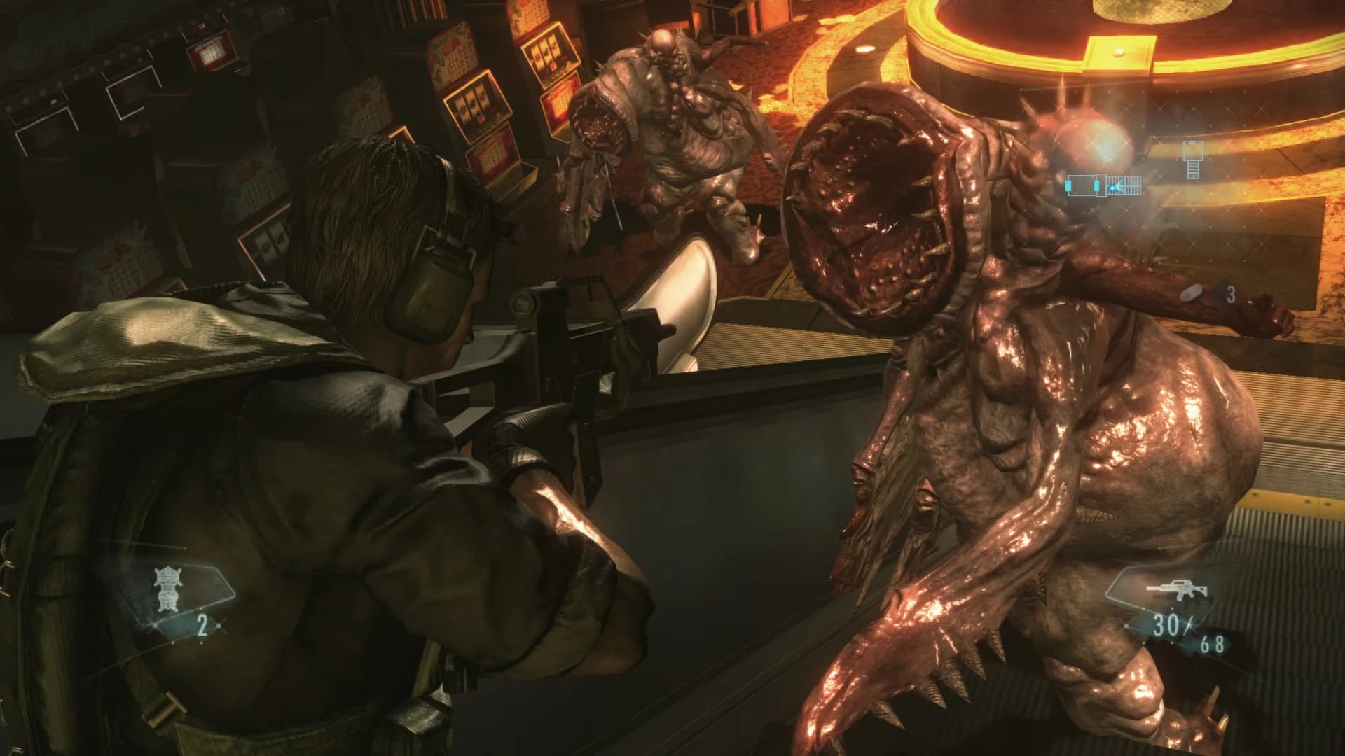 Resident Evil Revelations görsel 19