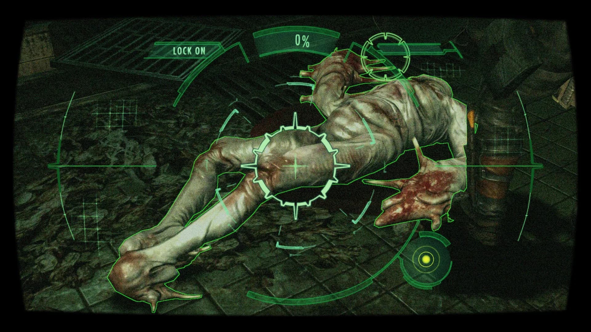 Resident Evil Revelations görsel 5