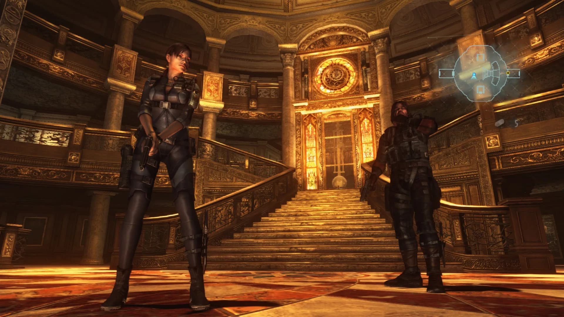 Resident Evil Revelations görsel 10