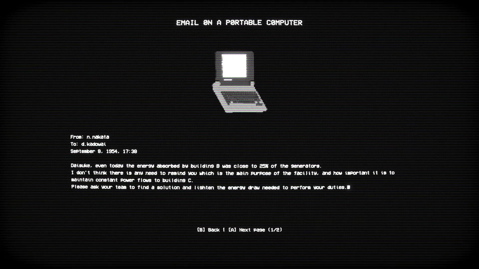 EMPTY SHELL: PROLOGUE görsel 12