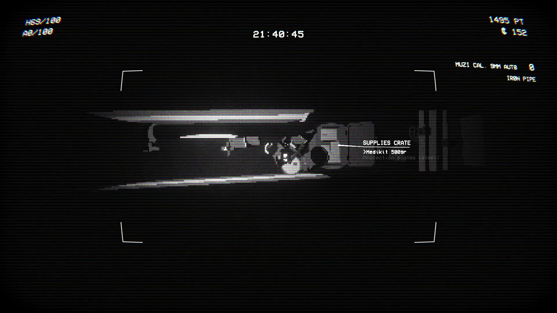 EMPTY SHELL: PROLOGUE görsel 13