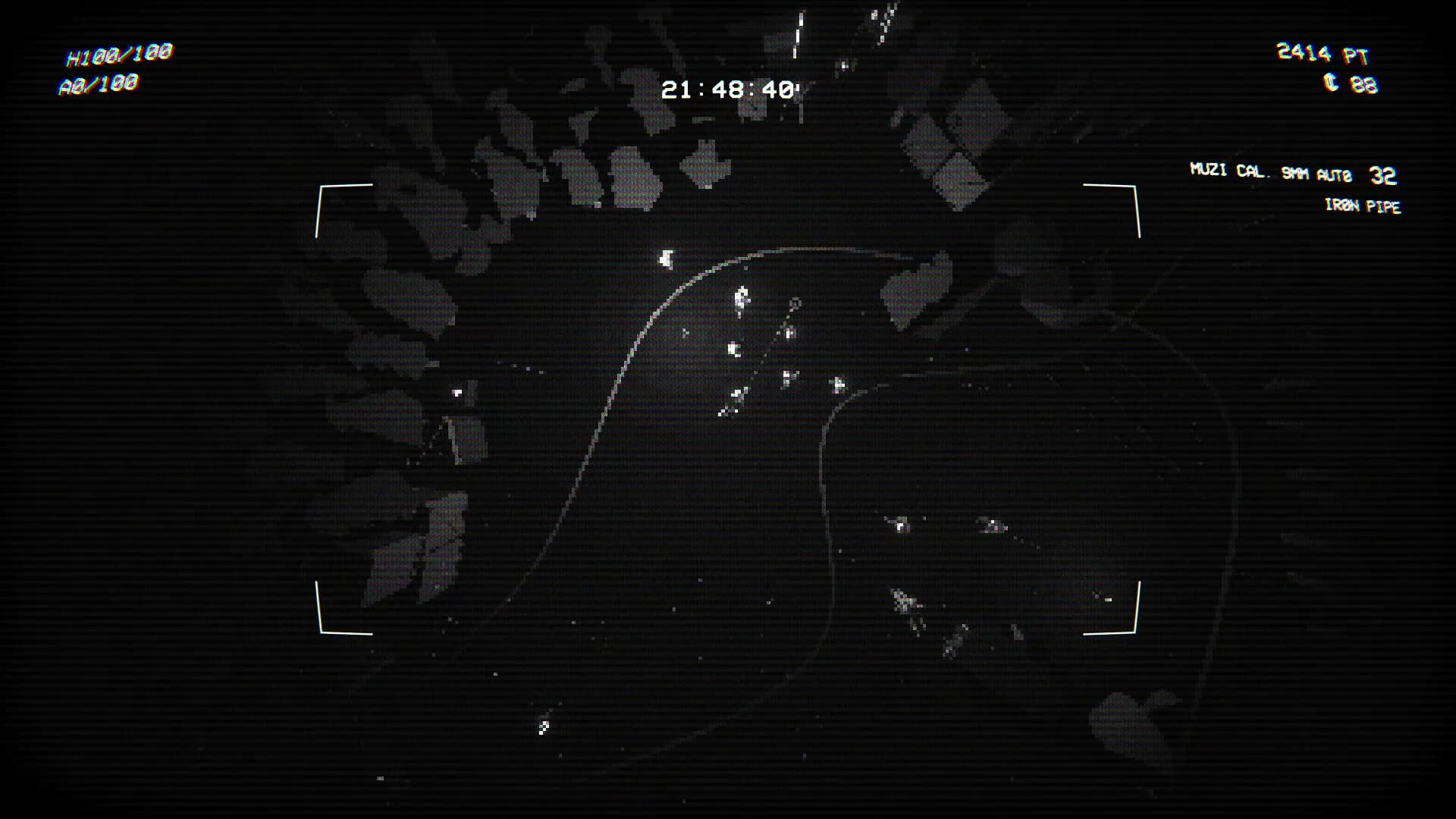 EMPTY SHELL: PROLOGUE görsel 15