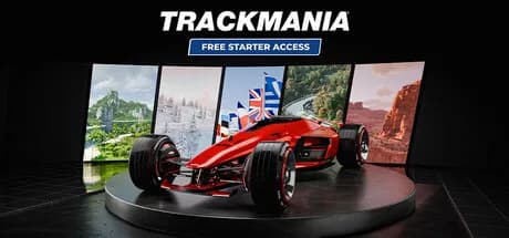 Trackmania görsel 1