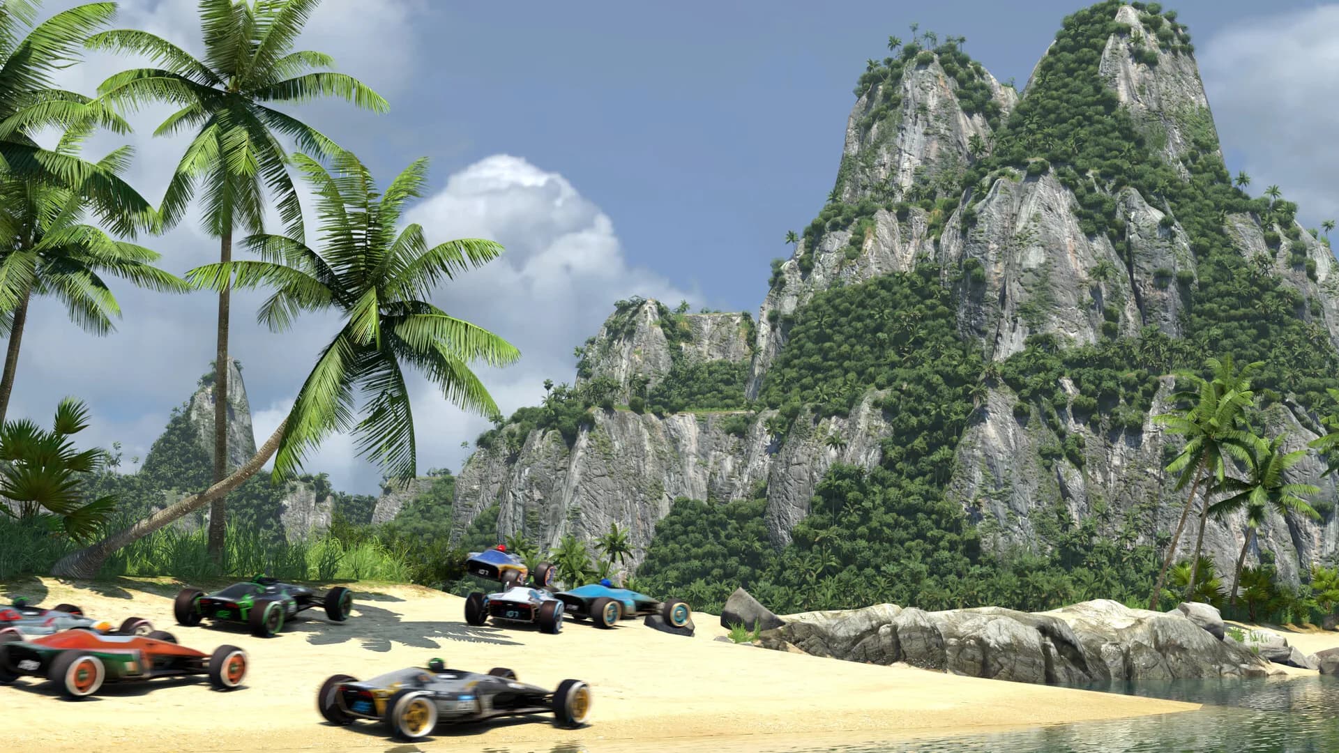 Trackmania görsel 4