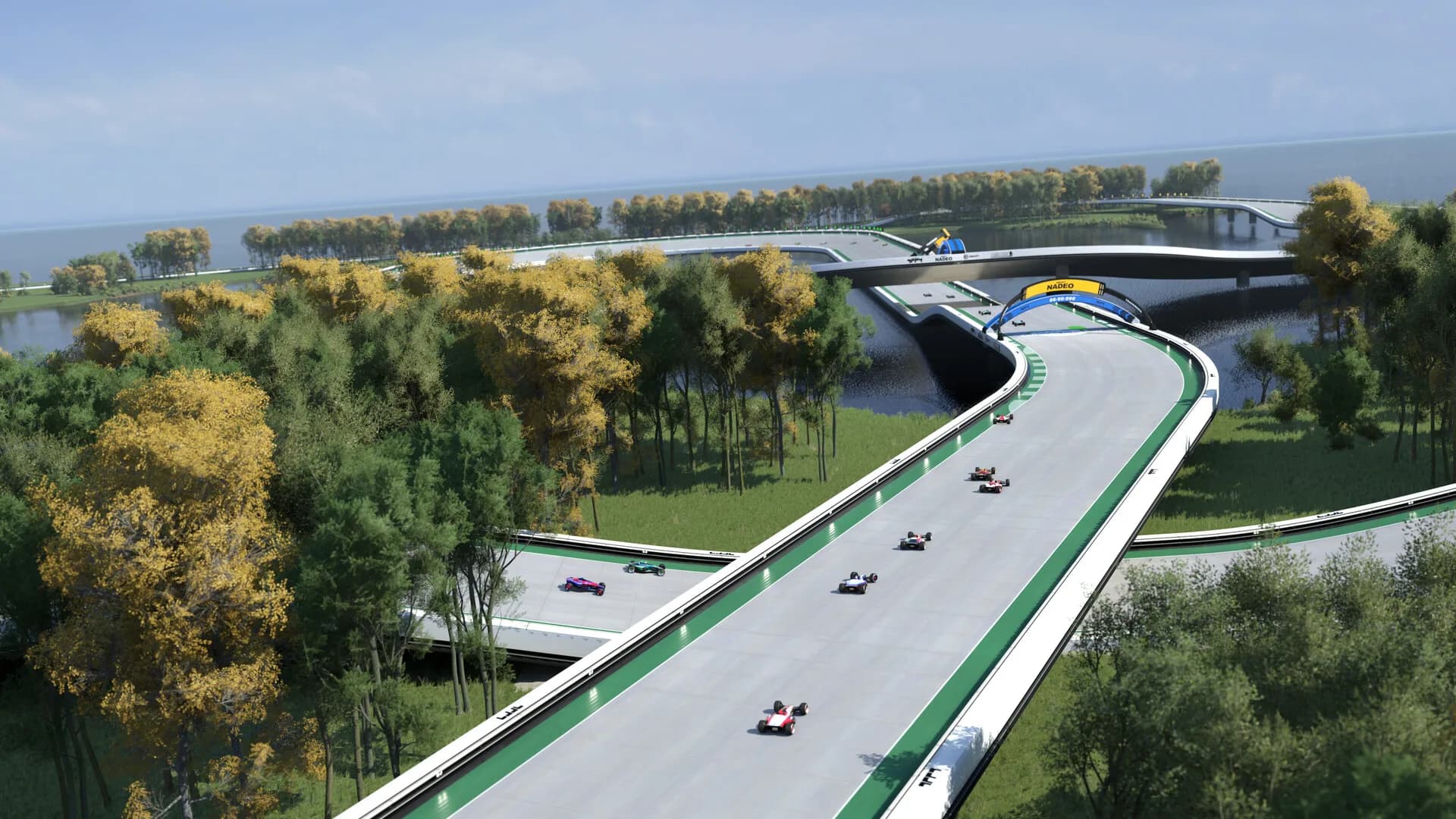 Trackmania görsel 5