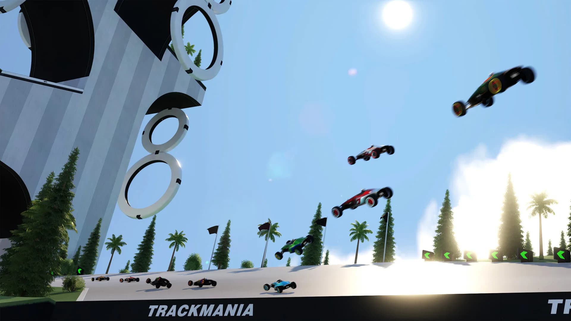 Trackmania görsel 7
