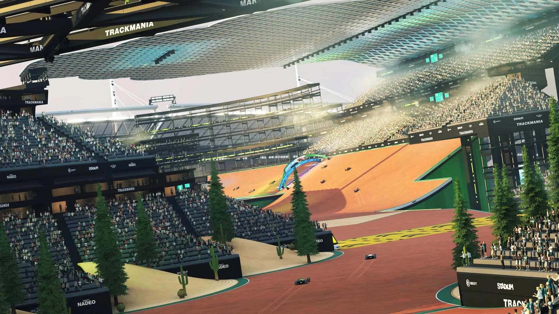 Trackmania görsel 8