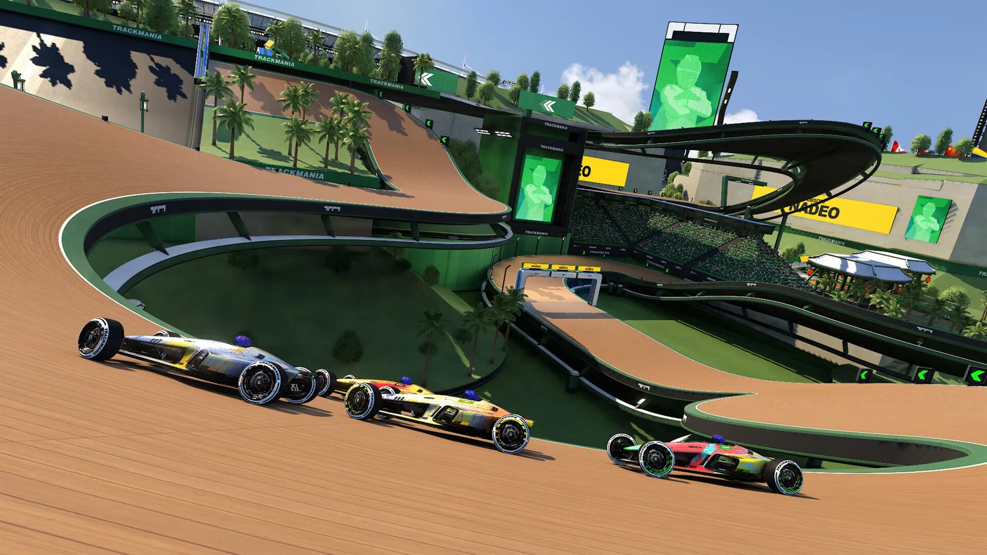 Trackmania görsel 9