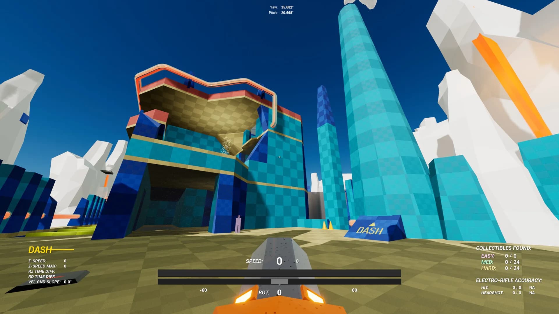 Jump Dash Soar görsel 2