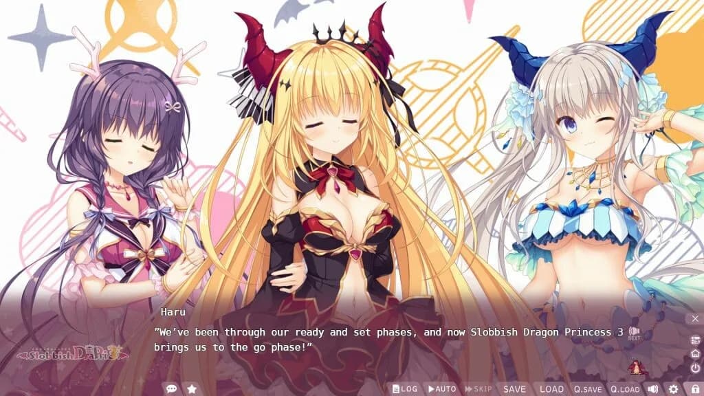 Slobbish Dragon Princess 3 görsel 2