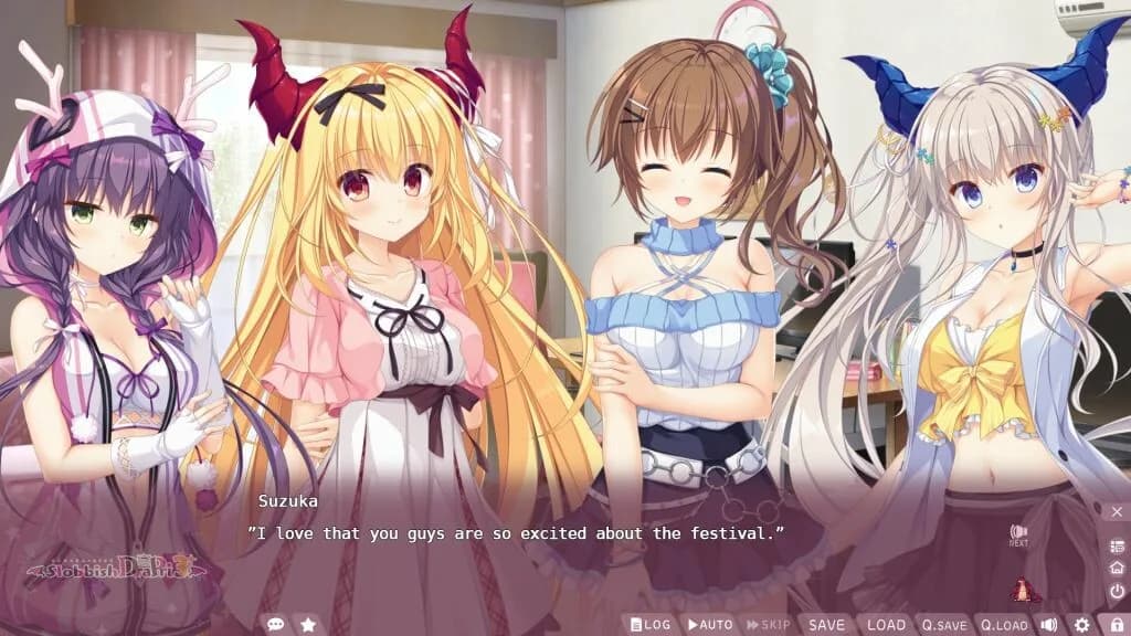 Slobbish Dragon Princess 3 görsel 5