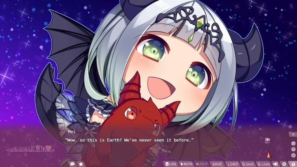 Slobbish Dragon Princess 3 görsel 6