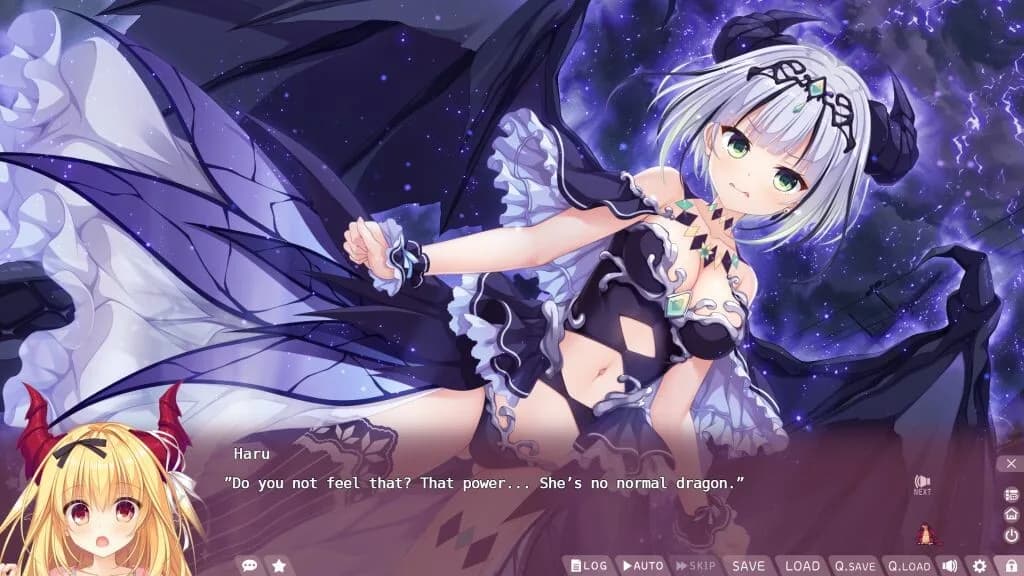 Slobbish Dragon Princess 3 görsel 7
