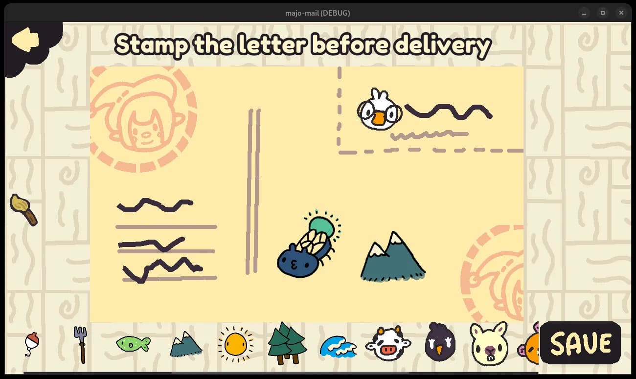 Majo Mail görsel 3