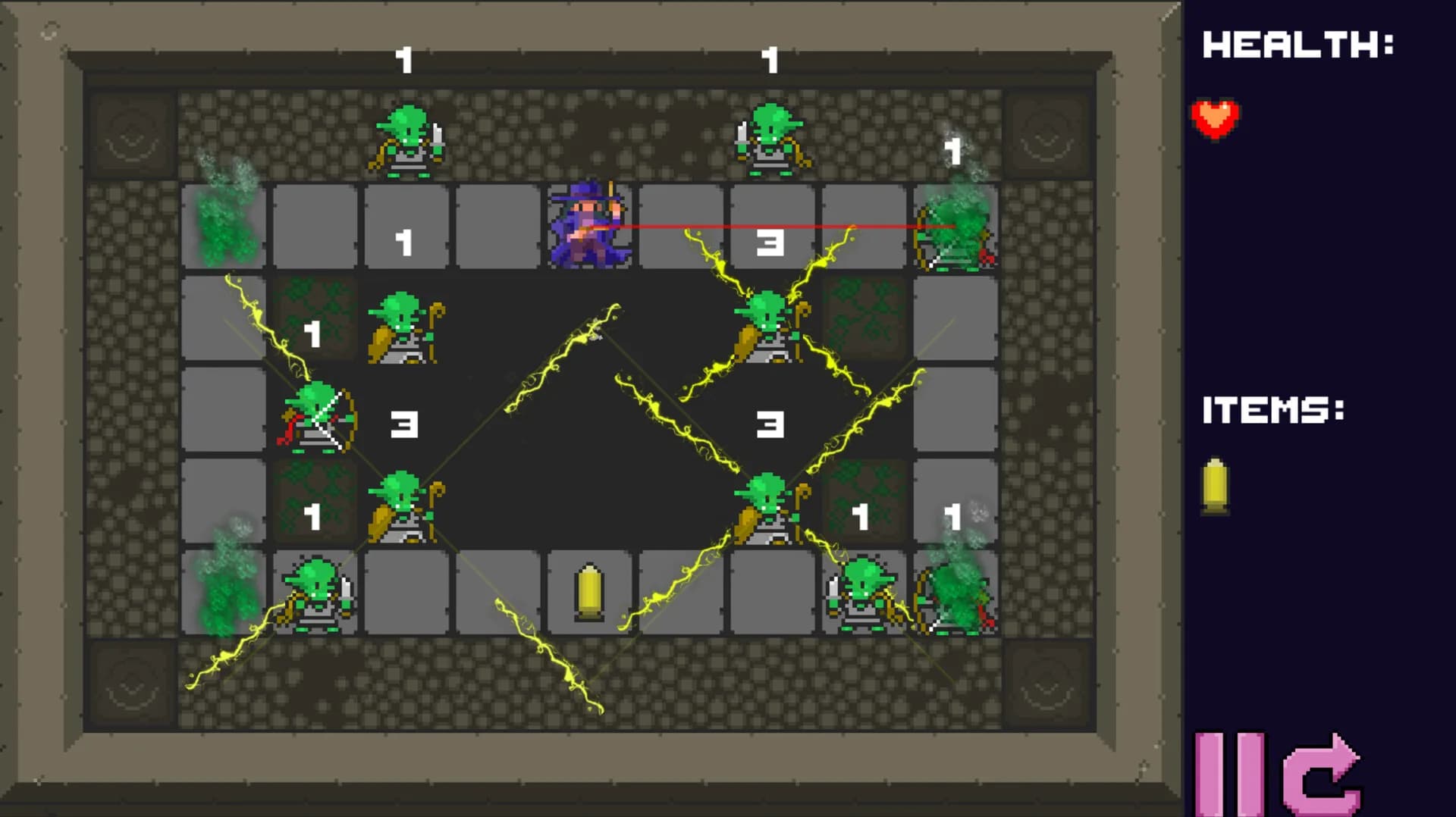 V-Hunter Puzzler Dx görsel 2
