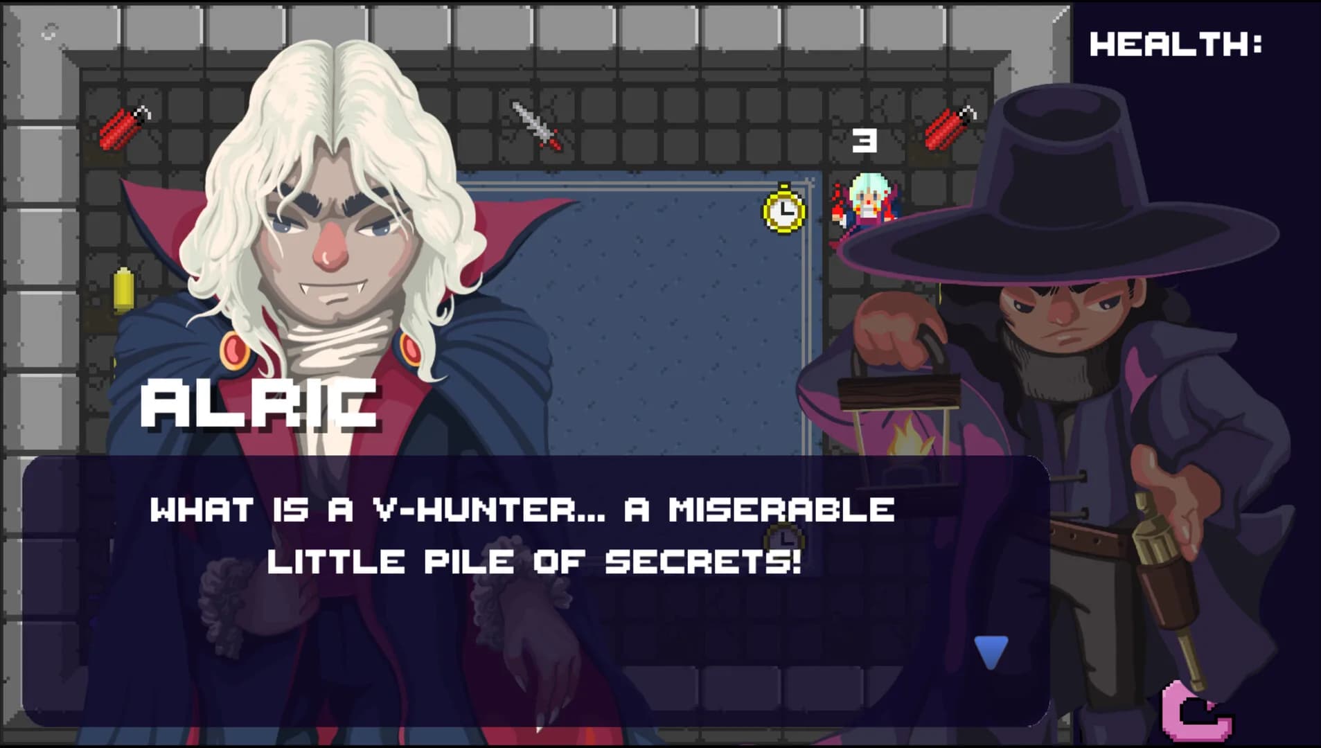 V-Hunter Puzzler Dx görsel 3