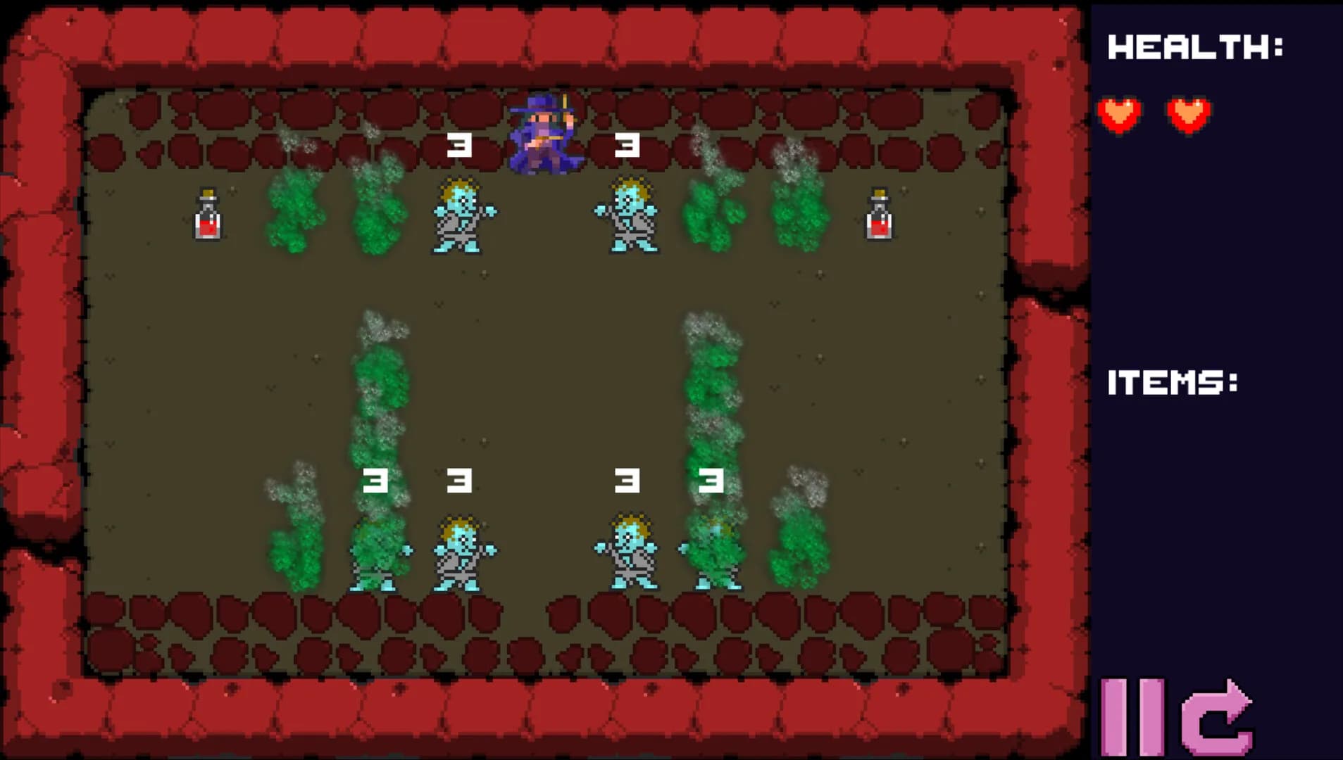 V-Hunter Puzzler Dx görsel 4