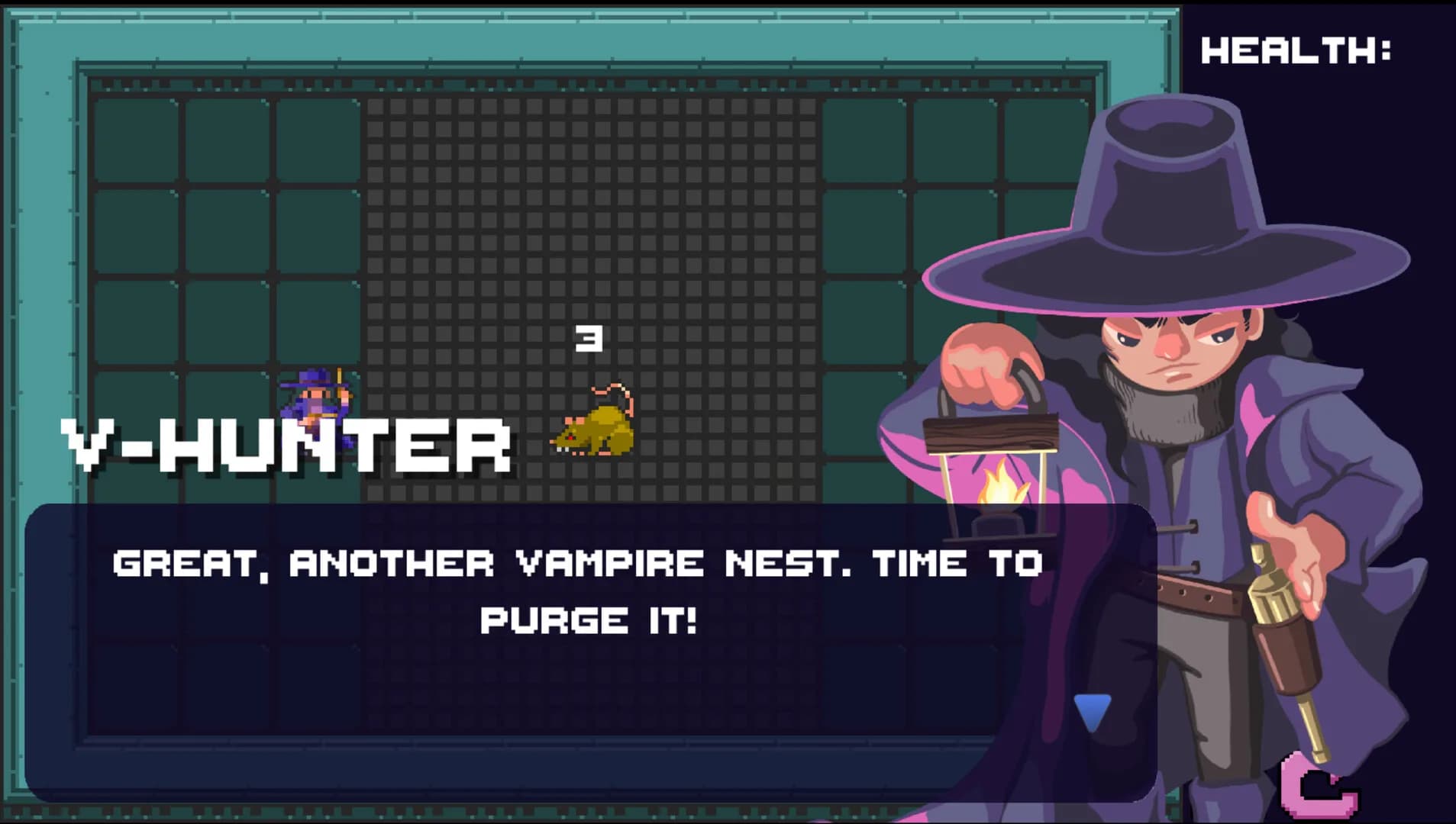 V-Hunter Puzzler Dx görsel 5