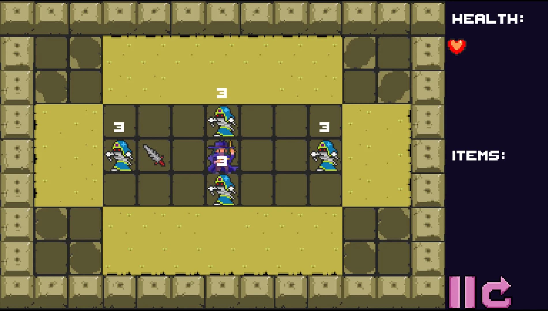 V-Hunter Puzzler Dx görsel 6