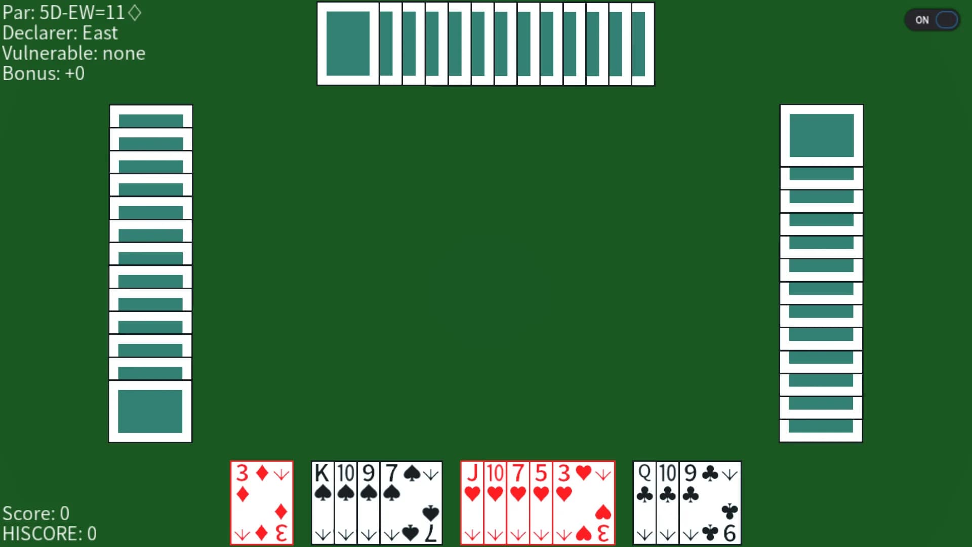 Contract Bridge Solo görsel 2