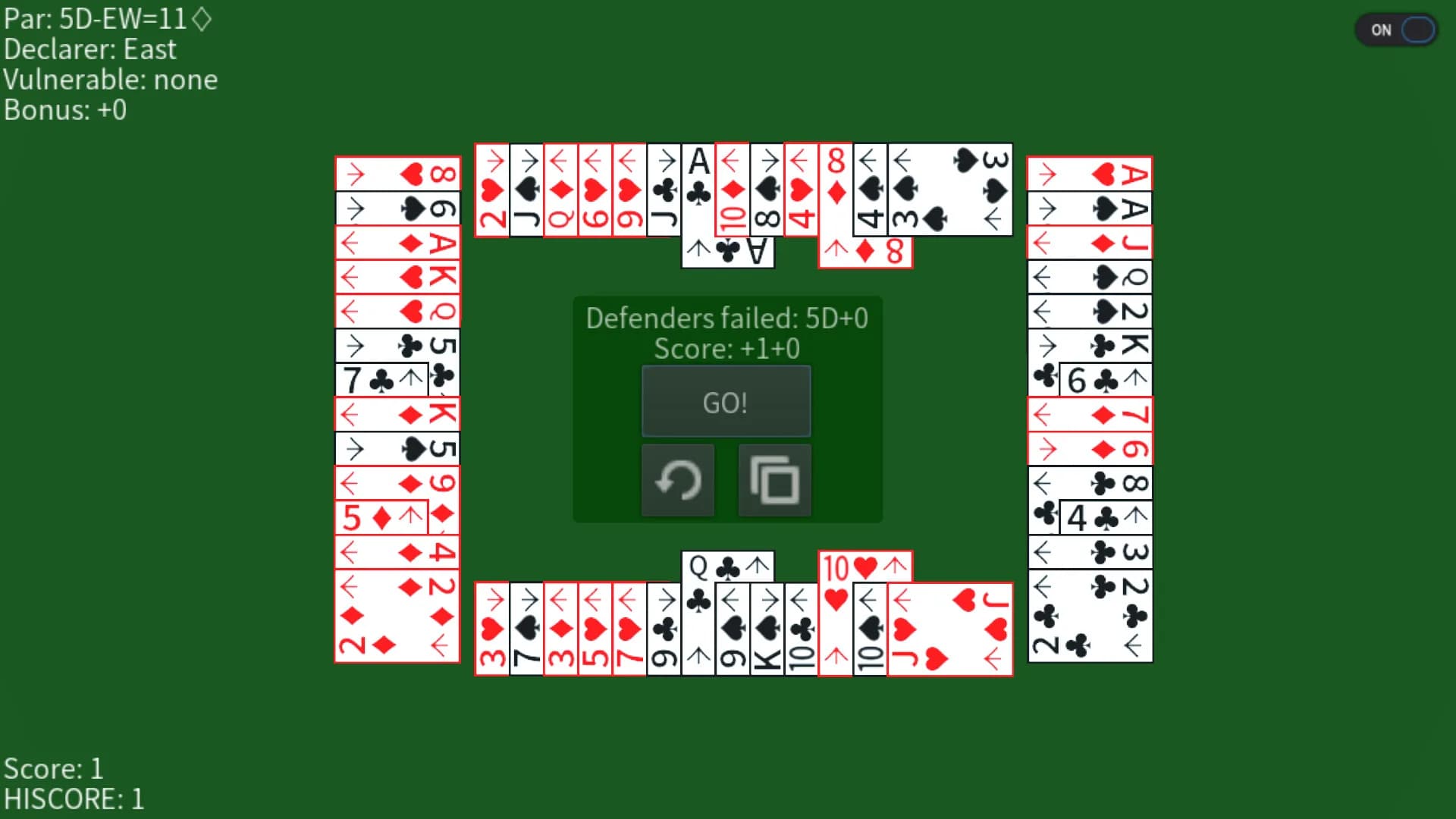 Contract Bridge Solo görsel 4