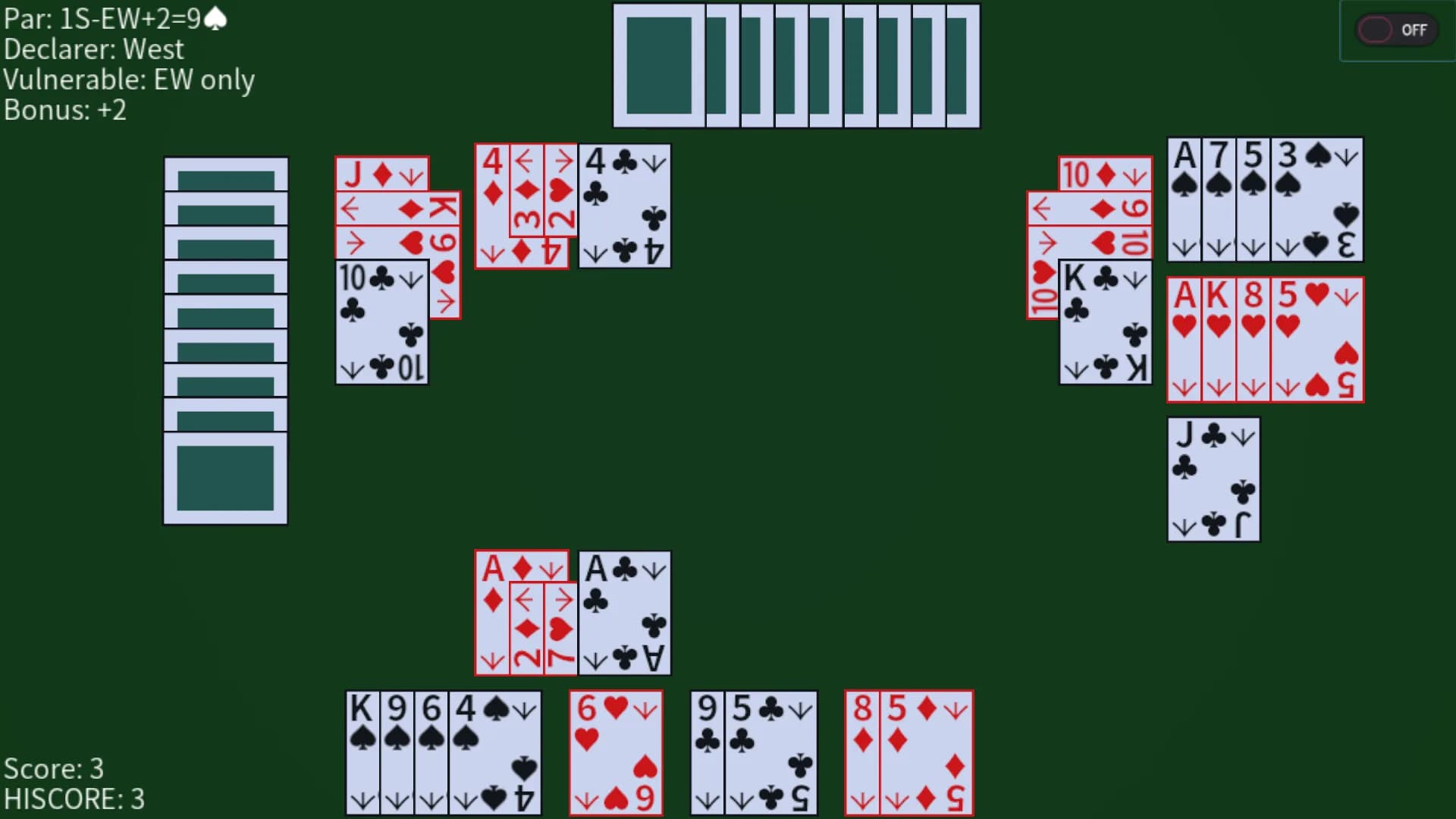 Contract Bridge Solo görsel 5
