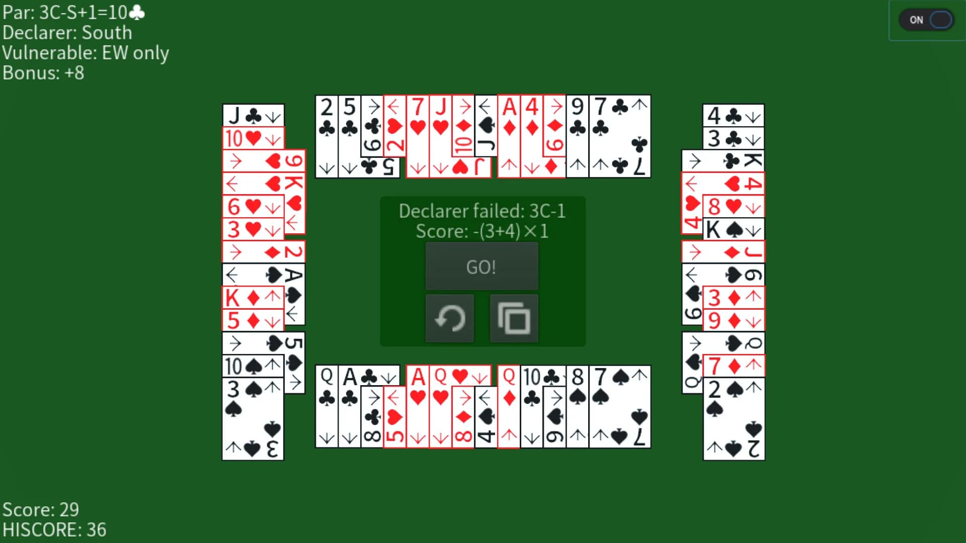 Contract Bridge Solo görsel 6