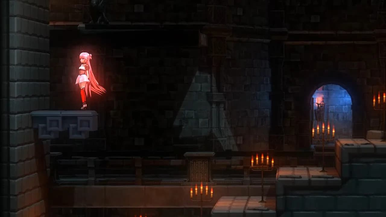 Demon Kalesinin Prensesi görsel 6