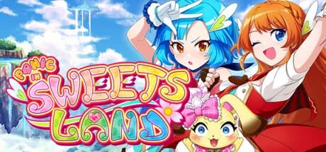 爆裂！スイーツランド - PANIC IN SWEETS LAND - görsel 1