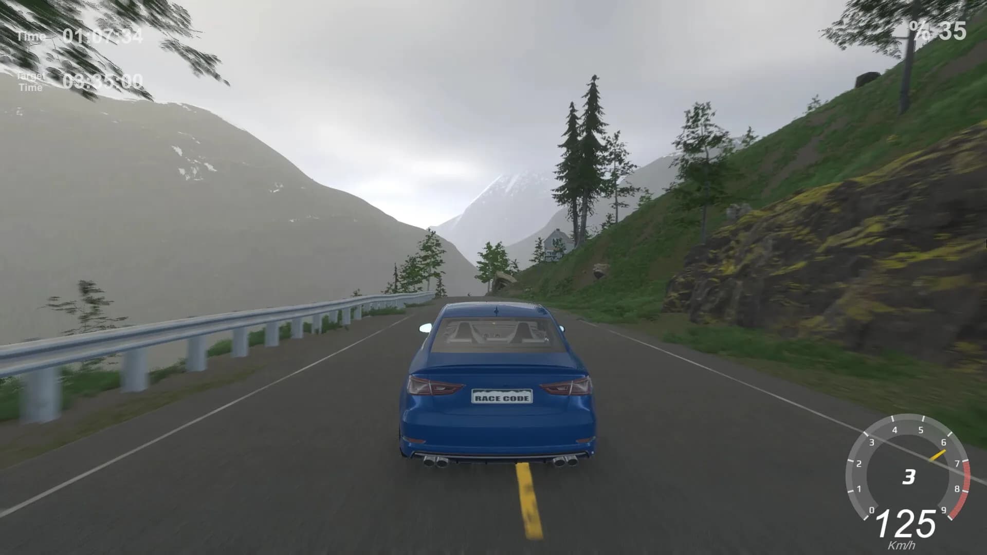 Race Code görsel 3