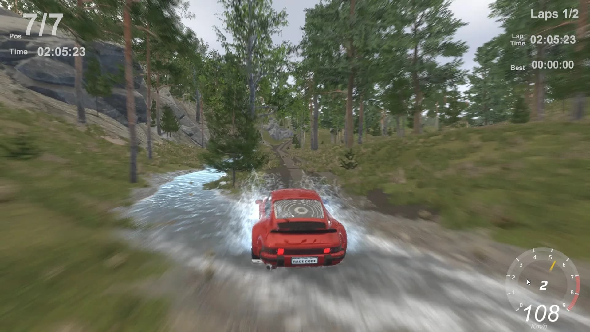 Race Code görsel 10
