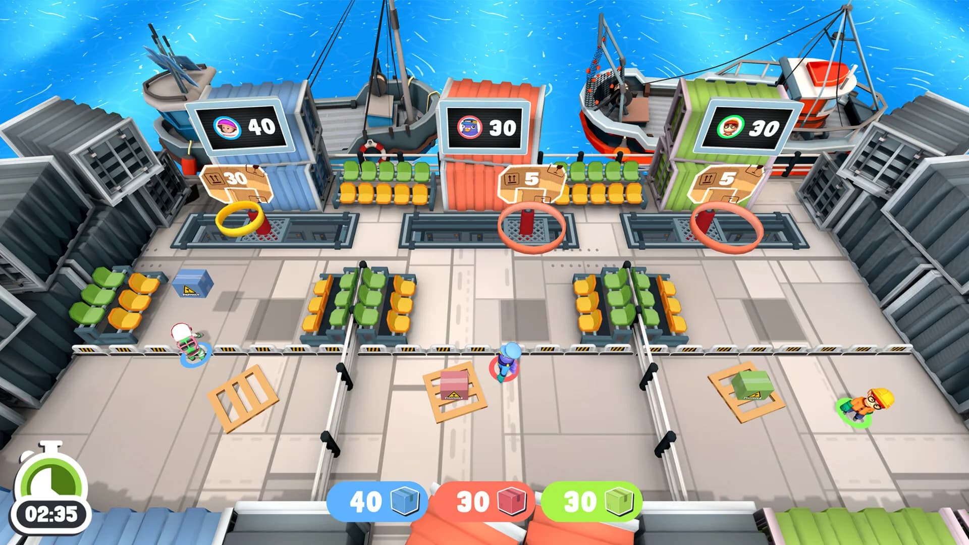 Ready, Steady, Ship! görsel 3