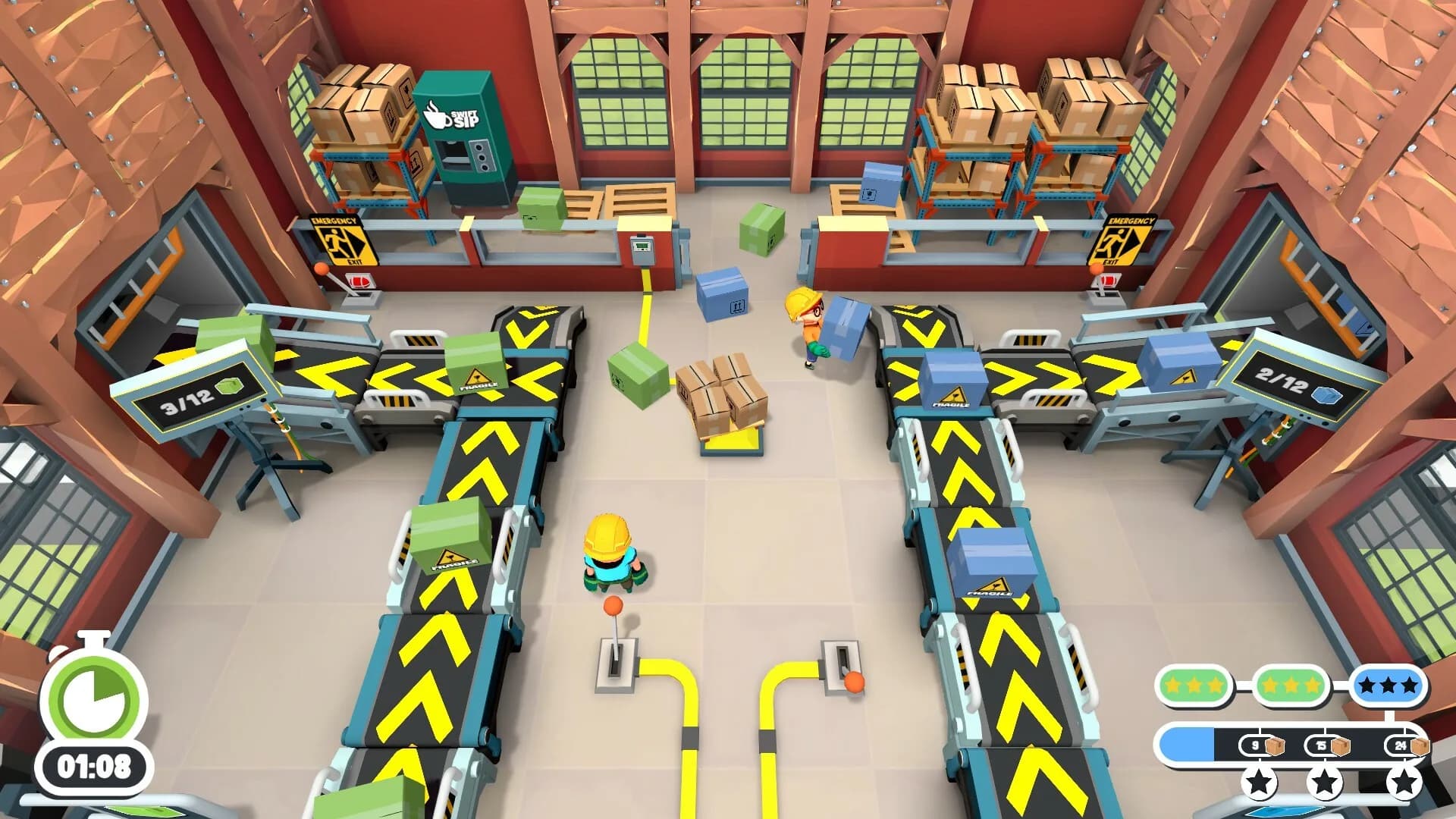 Ready, Steady, Ship! görsel 6