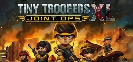 Tiny Troopers: Joint Ops XL görsel 1