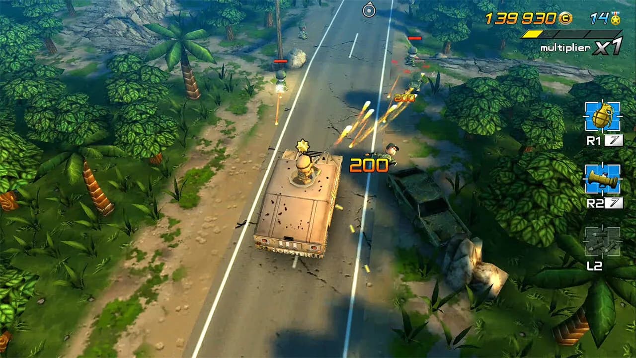 Tiny Troopers: Joint Ops XL görsel 3