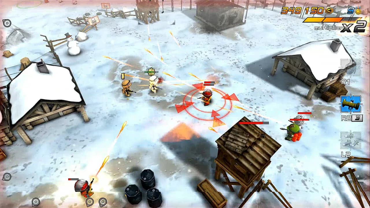 Tiny Troopers: Joint Ops XL görsel 4